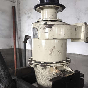 Novo 220V Aço Carvão Lavagem Espiral Separador Gravidade Minério Concentrador PLC Motor Motor Alta Capacidade de Processamento Patenteada para - Product Image 1