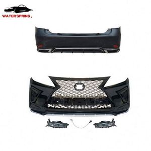 กระจังหน้าและกันชนหลัง LED สำหรับ Lexus <span class=keywords><strong>Rx</strong></span> RX350 RX450H 2009-2015 - Product Image 5