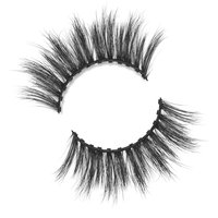 Faux cils naturels magnétiques Vente en gros Faux cils naturels faits à la main à bande complète Vendeur amical Style long naturel Aucune colle nécessaire