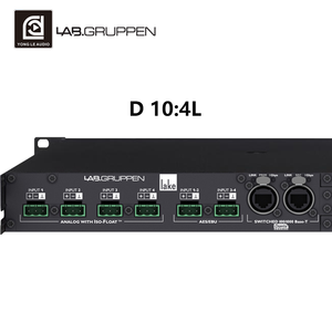 Amplificador <span class=keywords><strong>de</strong></span> Potencia <span class=keywords><strong>de</strong></span> Audio Profesional OEM D10:4L <span class=keywords><strong>de</strong></span> 4 Canales Surround, 4250W, Carcasa Metálica Negra, Dante 88 Network, <span class=keywords><strong>Alta</strong></span> <span class=keywords><strong>Fidelidad</strong></span> - Product Image 3