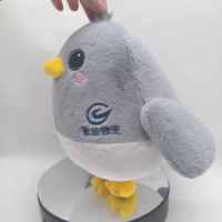 Porte-clés en peluche de coton personnalisé en forme de lézard pour collectionneur, présentoir d'étagère, certifié EN71, cadeau mignon 10cm Flametoys