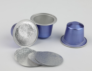 Cápsulas de Café Vacías de Aluminio <span class=keywords><strong>Nespresso</strong></span> de 15 ml, Coloridas, Personalizadas al por Mayor, Empaquetadas Diferentemente Según Se Solicite - Product Image 6