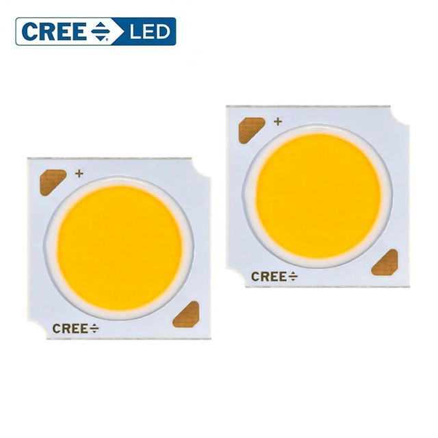 CREEs CMB1825-0000-000N0H0A30G XLamps COB LED White Chip 3000K 80CRI 36V 3636lm 3-Year Warranty Dimmable 115 Viewing Angle