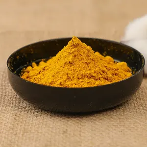 Especiarias originais econômicas do tempero dos temperos do sabor do pó orgânico natural puro do açafrão do fabricante profissional - Product Image 2