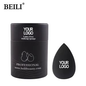 BEILI Cosmetics Latex Free Makeup spugne Blender Big Size Super Soft Make Up Beauty Sponge Blender esponjas de maquillaje