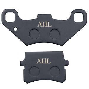 Pièces détachées pour moto FA416 Plaquettes de frein pour PGO BR150E Bugrider 150 BR200 BR250 E SS QUADZILLA RV125 RV150 MH MH10 50 Enduro - Product Image 3