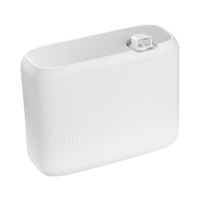 Diffuseur d'arômes électrique en plastique grande surface pour vente en gros, appareil diffuseur d'huiles essentielles avec ventilateur