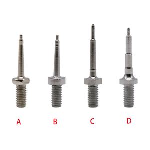 เข็มแท็กหูแบบเข็มอุปกรณ์เสริมสำหรับ applicator ขนาดต่างๆ - Product Image 1