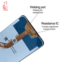 Écran LCD tactile pour Tecno Camon 15 Pro / Camon 15 Premier