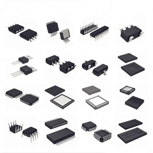 Shenzhen One-stop Service Quick Quotation Electronic Components Integrated Circuits Capacitors Resistors Connectors Other IC