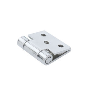 Link Hardware Portes et fenêtres de meubles Charnière en acier inoxydable S304 Charnière industrielle en alliage de zinc Mécanique - Product Image 4