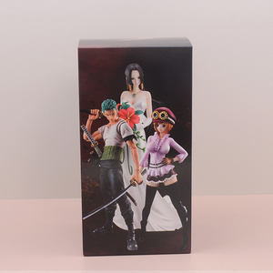 ใหม่หญิงจักรพรรดิ์ชุดแต่งงานจัดแต่งทรงผมเซ็กซี่ตัวอักษรPvcอะนิเมะตัวอักษร<span class=keywords><strong>Boa</strong></span> <span class=keywords><strong>Hancock</strong></span> One Pieced 2024 ของขวัญ - Product Image 6