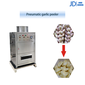 Pelatrice d'Aglio Commerciale ad Alta Efficienza Foch 100-150KG/h |   Tecnologia Air-Blow con Potenza di 2,2 kW per Elaborazione Rapida - Product Image 4