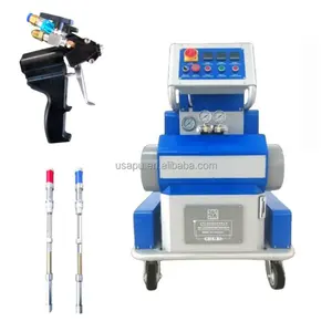 H56 New Date Factory Direct Pu Foam Spray Machine