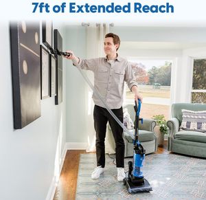BSCI Factory Bagless Upright Vacuum <b>Cleaner</b> With Efficient Filtration System for Hard Floor, Pet <b>Hair</b>, UC0501 Bagless Vacuum Cle - Product Image 2