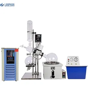 5l lab vacuum rotary evaporator seller