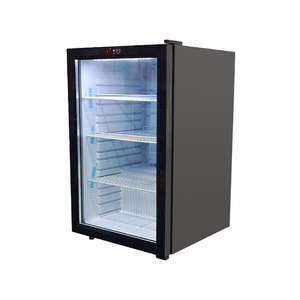 Meisda Tủ Lạnh Trưng Bày Đồ Uống Năng Lượng 130L Cho Khách Sạn SC130 Tủ Lạnh Trưng Bày Đồ Uống Thương Mại - Product Image 6