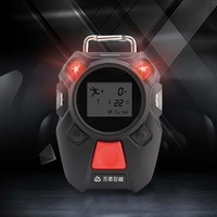 Dispositif de détresse pour pompiers, système d'alerte personnelle de sécurité pour pompiers (dispositif PASS)