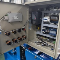 Machine de fabrication de tôles de toiture à double couche de qualité industrielle pour profilés trapézoïdaux et ondulés