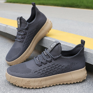 Différents styles de baskets, chaussures décontractées, chaussures de style coréen et chaussures polyvalentes sont disponibles pour diverses occasions. - Product Image 6
