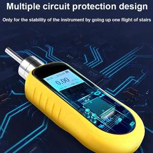 Detector de Gas Digital de Alta Precisión <span class=keywords><strong>N2</strong></span> Industrial Portátil SKZ1050 a Precio de Fábrica para Garantía de Pureza de Nitrógeno - Product Image 4