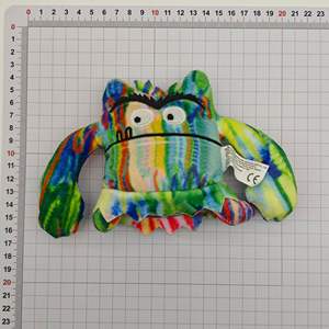 Peluche Personalizzabile Mood Monsters, Mostri Emozionali Blu, Grigio, Giallo, Bambole di Peluche, Cuscini Decorativi in Diversi <span class=keywords><strong>Colori</strong></span> - Product Image 3