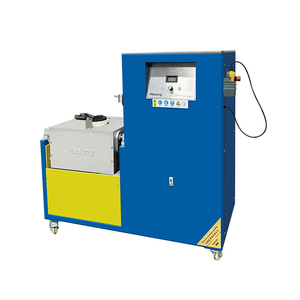 <span class=keywords><strong>Four</strong></span> de fusion à induction à grande capacité pour la fonte automatique de lingots d'argent et d'or, <span class=keywords><strong>four</strong></span> de fusion à induction pour métaux précieux - Product Image 3