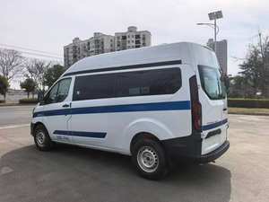 Cina furgone di soccorso di emergenza camion 4x2 <span class=keywords><strong>auto</strong></span> ambulanza con supporto vitale avanzato - Product Image 2