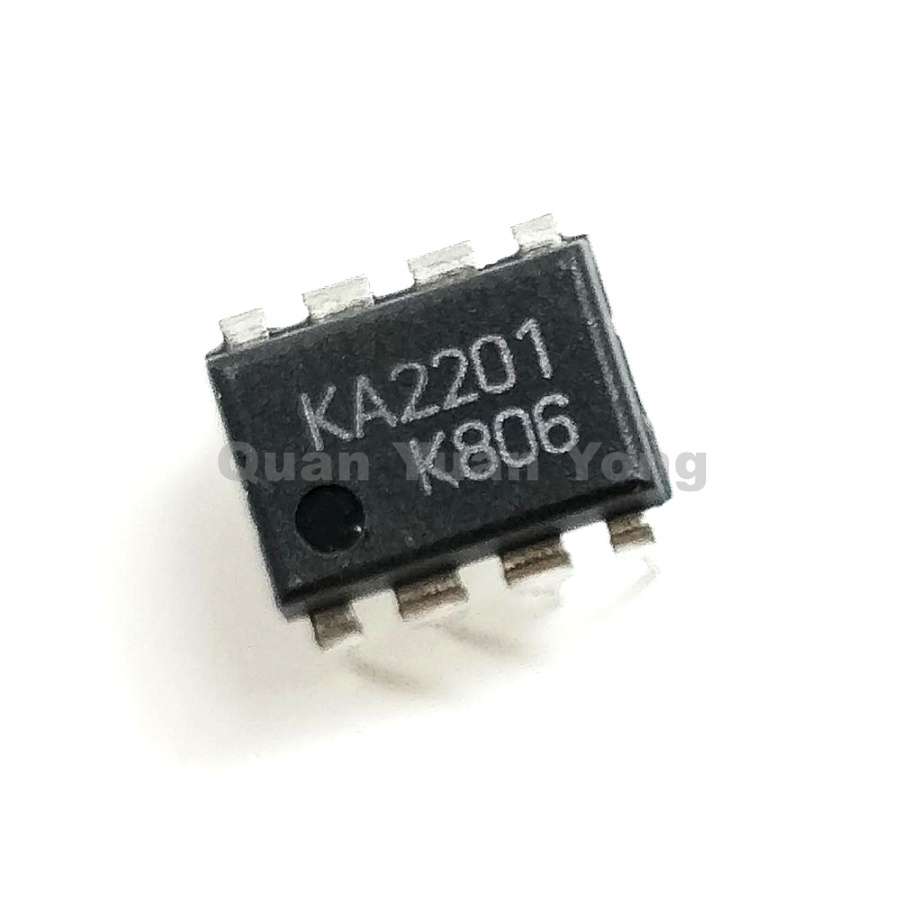 KA2201N Audio Power Amplifier IC Chip - Original & Reliable