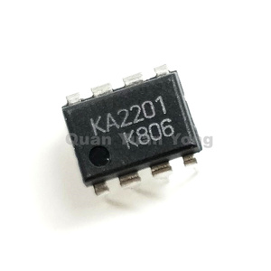 Ka2201 A2201 Hot Cung Cấp Điện Tử Dip-8 Thành phần Âm Thanh Khuếch Đại Công Suất IC Chip Ka2201n - Product Image 1