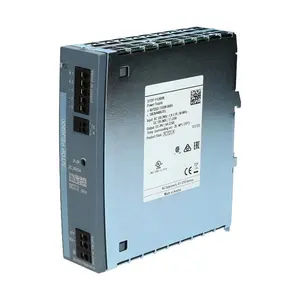 6EP3134-0TA00-0AY0 New and Original Siemens PSU3400 power module 6EP3134-0TA00-0AY0 24 V DC/10 A