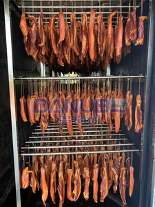 Horno de Procesamiento de Alimentos con Cámara de Secado Automática y Bandeja para Secar Carne, Precio Competitivo, Gran Venta - Product Image 2