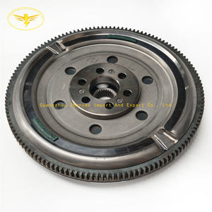 <span class=keywords><strong>Volant</strong></span> <span class=keywords><strong>moteur</strong></span> pour <span class=keywords><strong>MINI</strong></span> <span class=keywords><strong>COOPER</strong></span> TRANSPEED VT2 VT3, boîte de vitesses automatique, 6 trous, 132 dents - Product Image 4