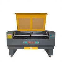 Fournisseur direct d'usine Nouvelle machine de découpe CNC 1390 KSOAR Jouets éducatifs pour enfants Puzzle Acrylique Laiton Manuel/Automatique