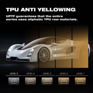 Film de protection transparent pour voiture en TPU PPF léger, haute résistance, anti-UV, anti-taches et anti-jaunissement - Product Image 4