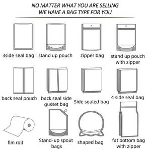 LDPE PET PE Custom Impresso Resealable Retort Stand up Pouch 121 ℃ Alta Temperatura Tofu Embalagem Saco com <span class=keywords><strong>Zipper</strong></span> - Product Image 4