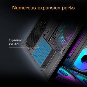 LOVINGCOOL Nouveaux boîtiers et tours d'ordinateur de jeu design, prix d'usine personnalisé, boîtier <span class=keywords><strong>gamer</strong></span> en verre trempé, châssis de <span class=keywords><strong>mini</strong></span> <span class=keywords><strong>PC</strong></span> le plus populaire - Product Image 6