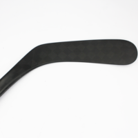 Offre Spéciale à la mode de haute qualité 100% bâton de hockey en fibre de carbone pour adultes et adolescents SR INT JR