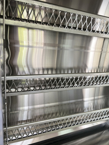 CE Grill Rotisserie <span class=keywords><strong>horno</strong></span> Gas Rotisserie Spit Roaster para cocinar pollo cerdo y ternera pollo Rotisserie <span class=keywords><strong>horno</strong></span> para la venta producto - Product Image 5