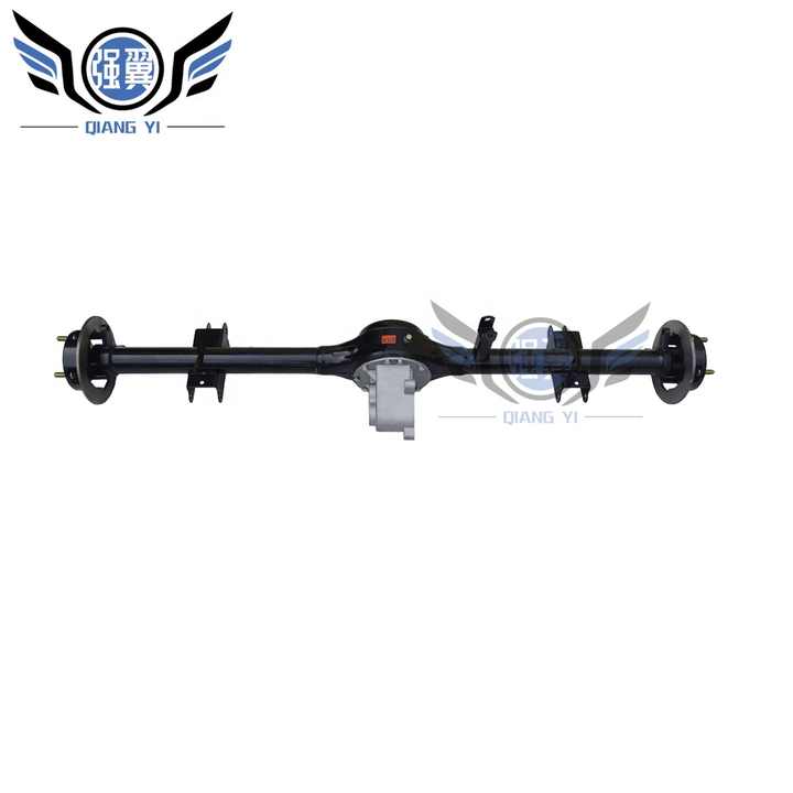 High Quality Rear Drive Axle Propeller Shaft Assembly for Electric ...