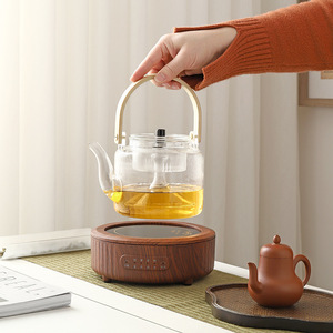 220V akıllı elektrikli çömlek <span class=keywords><strong>soba</strong></span> çay <span class=keywords><strong>soba</strong></span> <span class=keywords><strong>4</strong></span> vites ayarı çay makinesi su kaynama <span class=keywords><strong>soba</strong></span> Mini indüksiyon ocak ev 800W - Product Image 3