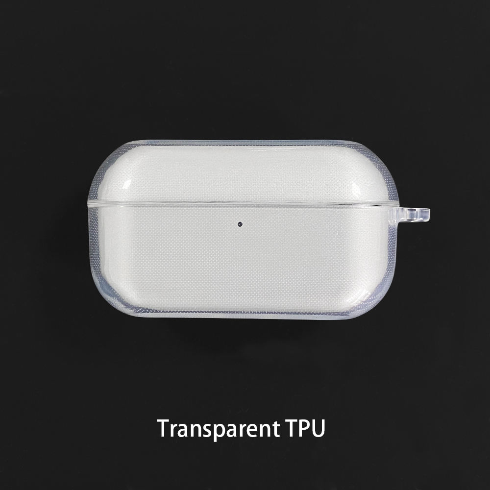 TPU transparent