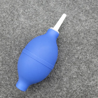 Boule de nettoyage de poussière de pompe de souffleur d'air en caoutchouc de dispositif médical, boule de soufflage de poussière d'outil de nettoyage d'ordinateur de montre d'objectif de caméra