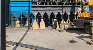 0.8% Sulfur Recarburizer Than Chì Bán Than Chì Than Chì Tổng Hợp SGPC - Product Image 4