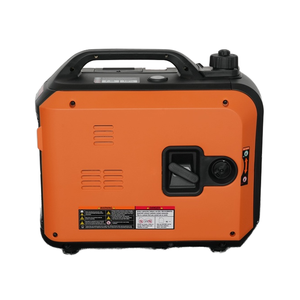 เครื่องกำเนิดไฟฟ้าแบบพกพา 800W/1KW/2KW ใช้เชื้อเพลิงเบนซิน ประหยัดน้ำมัน ความเร็ว 1500 รอบต่อนาที แรงดันไฟฟ้า 240V เงียบ รุ่น PT-001 Gen YHS-PT-001 เบนซิน G - Product Image 2