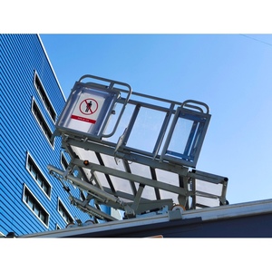 JIUHE 65m escalera aérea ascensor muebles camión móvil 32m 36m 45m 55m 65M <span class=keywords><strong>para</strong></span> casa móvil elevador escalera cubo camión aéreo - Product Image 5