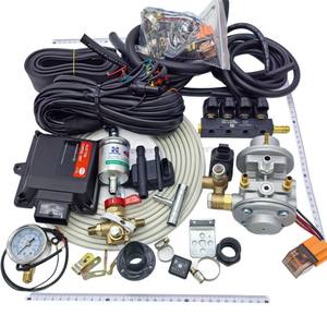 Nuevo Sistema de Conversión de Aceite a <span class=keywords><strong>Gas</strong></span> para Automóviles LPG/CNG MP48 con Reductor de Presión <span class=keywords><strong>BRC</strong></span>, Piezas para Automóviles de <span class=keywords><strong>Gas</strong></span>, Ajuste Universal, 1 Año de Garantía - Product Image 6