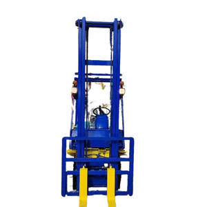 Carretillas elevadoras Komatsu TCM Mitsubishi 2,5-30 Ton Motor diésel 2012 Modelo Japan Origin 1 año de garantía Estado usado - Product Image 1