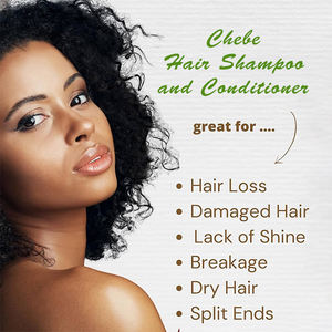 <span class=keywords><strong>Shampooing</strong></span> Chebe <span class=keywords><strong>anti</strong></span>-chute rafraîchissant pour traitement des cheveux à l'humidité profonde - Product Image 4