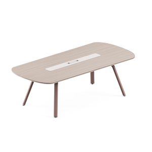 Escritorio Ejecutivo Modular Extensible de Alta Calidad, Moderno y de Lujo, Fabricado en MFC, para CEO - Product Image 5